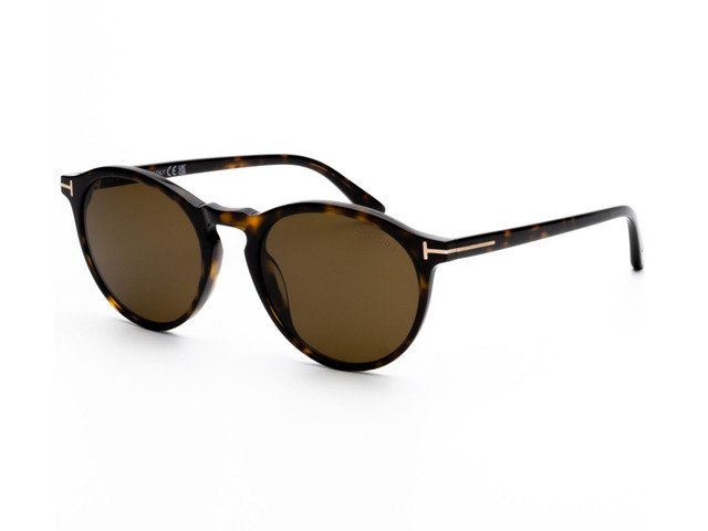 Сонцезахисні окуляри TOM FORD TF 904 52J 52 мм TINTED BROWN