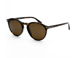 Сонцезахисні окуляри TOM FORD TF 904 52J 52 мм TINTED BROWN. Фото 2