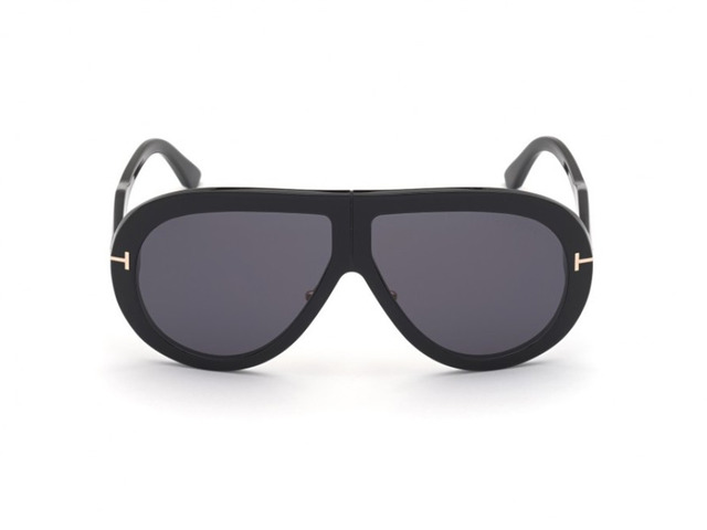 Сонцезахисні окуляри TOM FORD TF 836 01A 61 мм. TINTED GREY
