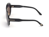 Сонцезахисні окуляри TOM FORD TF 836 01A 61 мм. TINTED GREY. Фото 3