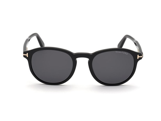 Сонцезахисні окуляри TOM FORD TF 834 01A 50мм. TINTED GREY