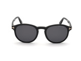 Сонцезахисні окуляри TOM FORD TF 834 01A 50мм. TINTED GREY