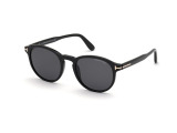 Сонцезахисні окуляри TOM FORD TF 834 01A 50мм. TINTED GREY. Фото 2