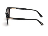 Сонцезахисні окуляри TOM FORD TF 834 01A 50мм. TINTED GREY. Фото 3