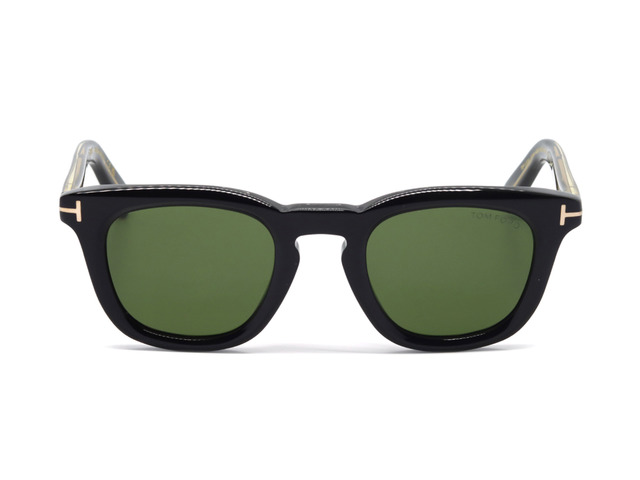 Сонцезахисні окуляри TOM FORD Icon Collection TF 1326 01N 48 мм TINTED GREEN 