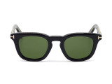 Сонцезахисні окуляри TOM FORD Icon Collection TF 1326 01N 48 мм TINTED GREEN