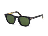 Сонцезахисні окуляри TOM FORD Icon Collection TF 1326 01N 48 мм TINTED GREEN . Фото 2