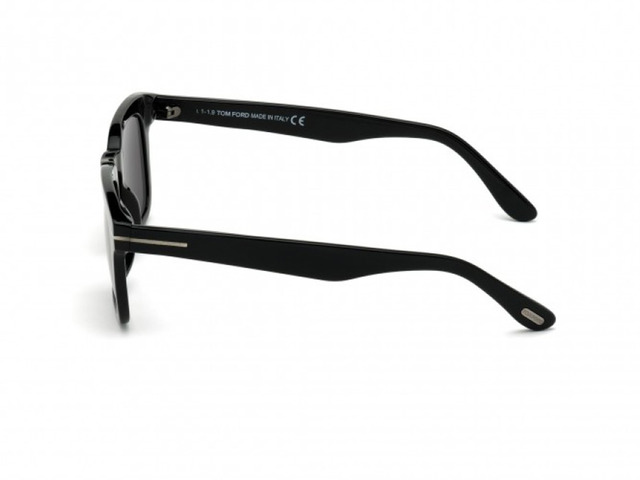 Сонцезахисні окуляри TOM FORD TF 751-N 01A 48 мм TINTED GREY. Фото 3