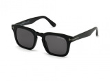 Сонцезахисні окуляри TOM FORD TF 751-N 01A 48 мм TINTED GREY. Фото 2