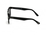 Сонцезахисні окуляри TOM FORD TF 751-N 01A 48 мм TINTED GREY. Фото 3