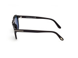 Сонцезахисні окуляри TOM FORD TF 931 01V 52 мм TINTED BLUE. Фото 3
