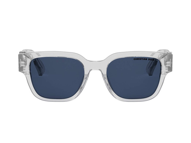 Сонцезахисні окуляри DIOR Oblique S3I 85B0 53 мм TINTED BLUE