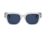 Сонцезахисні окуляри DIOR Oblique S3I 85B0 53 мм TINTED BLUE