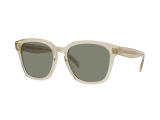 Сонцезахисні окуляри CELINE CL40152I 93N 55 мм TINTED GREEN. Фото 2
