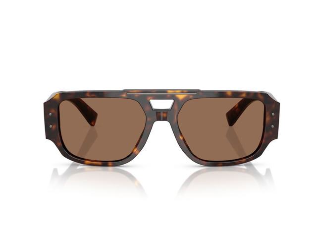 Сонцезахисні окуляри DOLCE & GABBANA DG 4482 502/73 57 мм TINTED BROWN