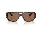 Сонцезахисні окуляри DOLCE & GABBANA DG 4482 502/73 57 мм TINTED BROWN