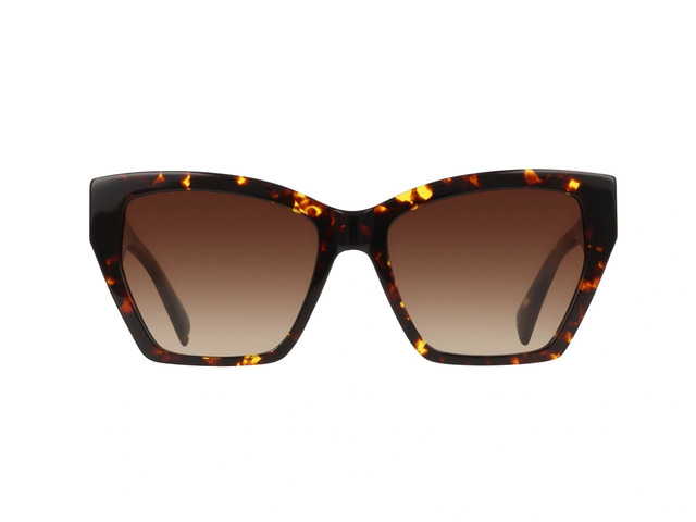 Сонцезахисні окуляри LIU:JO LJ815S 244 55 мм GRADIENT BROWN