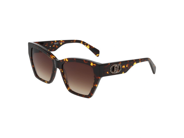 Сонцезахисні окуляри LIU:JO LJ815S 244 55 мм GRADIENT BROWN
