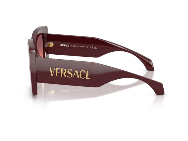 Сонцезахисні окуляри VERSACE MOD.4496 5515/20 54 мм. GRADIENT VIOLET. Фото 3