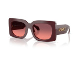 Сонцезахисні окуляри VERSACE MOD.4496 5515/20 54 мм. GRADIENT VIOLET. Фото 2