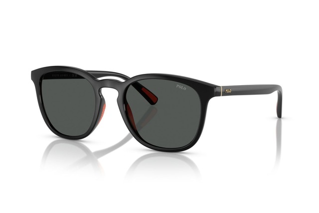 Сонцезахисні окуляри POLO Ralph PH 4222U 5001/87 52 мм TINTED GREY