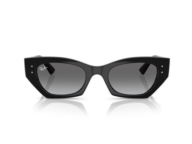Сонцезахисні окуляри Ray-Ban ZENA RB 4430 6677/11 52мм GRADIENT GREY 