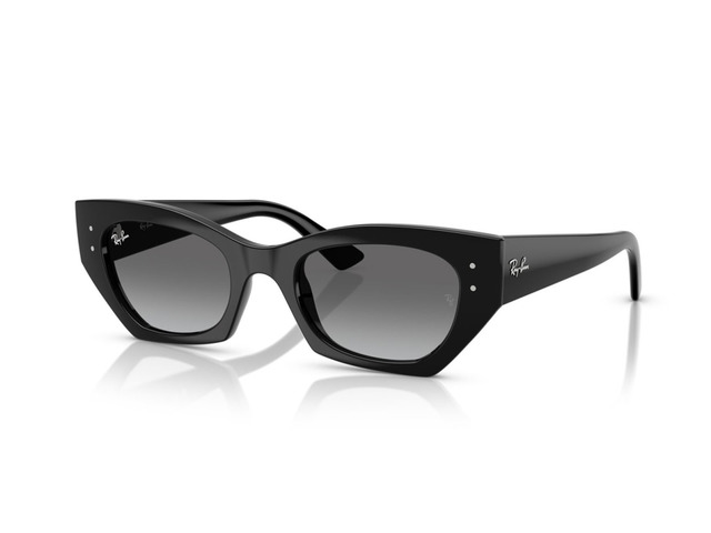 Сонцезахисні окуляри Ray-Ban ZENA RB 4430 6677/11 52мм GRADIENT GREY . Фото 2