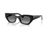 Сонцезахисні окуляри Ray-Ban ZENA RB 4430 6677/11 52мм GRADIENT GREY . Фото 2