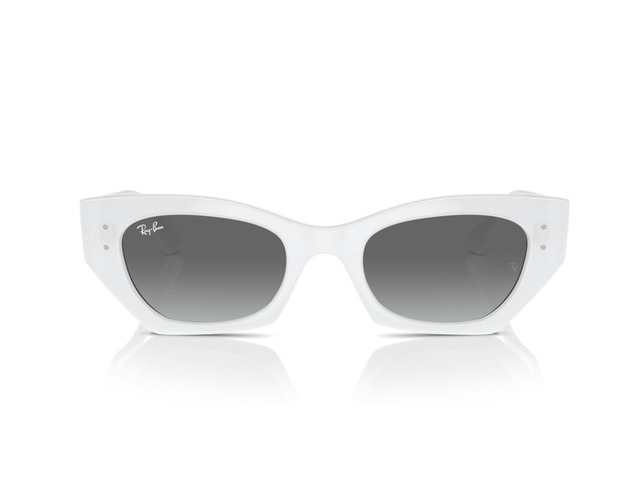Сонцезахисні окуляри Ray-Ban ZENA RB 4430 6759/11 49мм GRADIENT GREY 