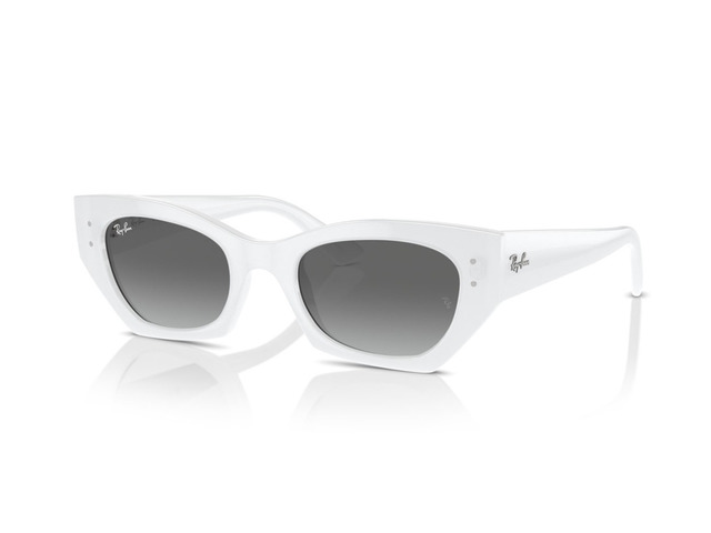 Сонцезахисні окуляри Ray-Ban ZENA RB 4430 6759/11 49мм GRADIENT GREY 