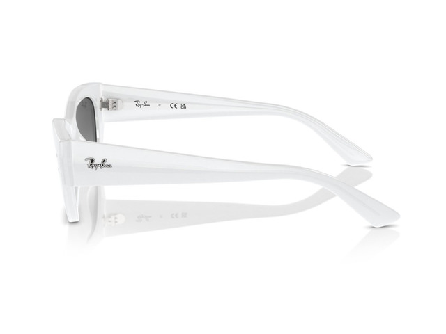Сонцезахисні окуляри Ray-Ban ZENA RB 4430 6759/11 49мм GRADIENT GREY . Фото 3