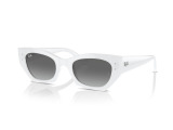 Сонцезахисні окуляри Ray-Ban ZENA RB 4430 6759/11 49мм GRADIENT GREY . Фото 2