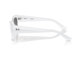Сонцезахисні окуляри Ray-Ban ZENA RB 4430 6759/11 49мм GRADIENT GREY . Фото 3