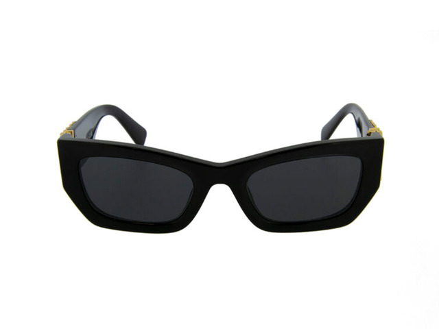 Сонцезахисні окуляри Miu Miu SMU 09W 1AB-5S0 53 мм TINTED GREY