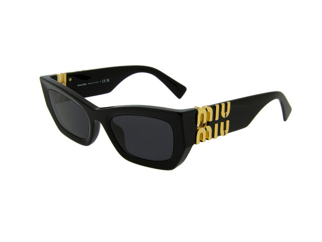 Сонцезахисні окуляри Miu Miu SMU 09W 1AB-5S0 53 мм TINTED GREY. Фото 2