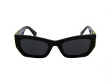 Сонцезахисні окуляри Miu Miu SMU 09W 1AB-5S0 53 мм TINTED GREY