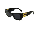 Сонцезахисні окуляри Miu Miu SMU 09W 1AB-5S0 53 мм TINTED GREY. Фото 2