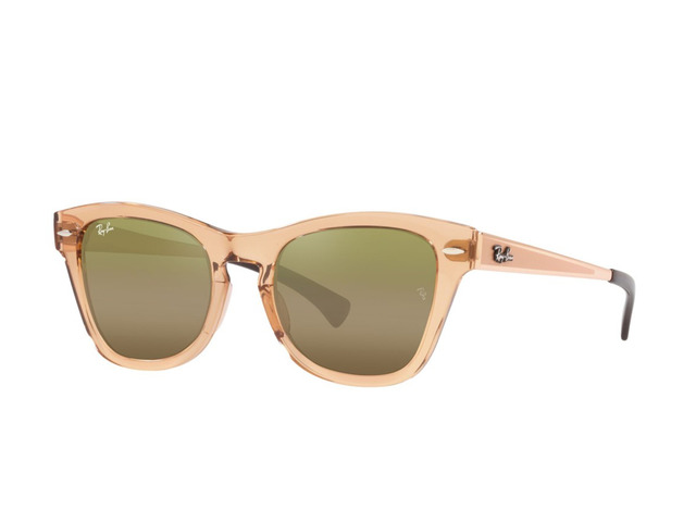 Сонцезахисні окуляри Ray-Ban Highstreet RB 0707SM 6449/G7 50 мм. GRADIENT BROWN