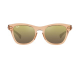 Сонцезахисні окуляри Ray-Ban Highstreet RB 0707SM 6449/G7 50 мм. GRADIENT BROWN