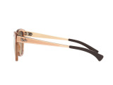 Сонцезахисні окуляри Ray-Ban Highstreet RB 0707SM 6449/G7 50 мм. GRADIENT BROWN. Фото 3
