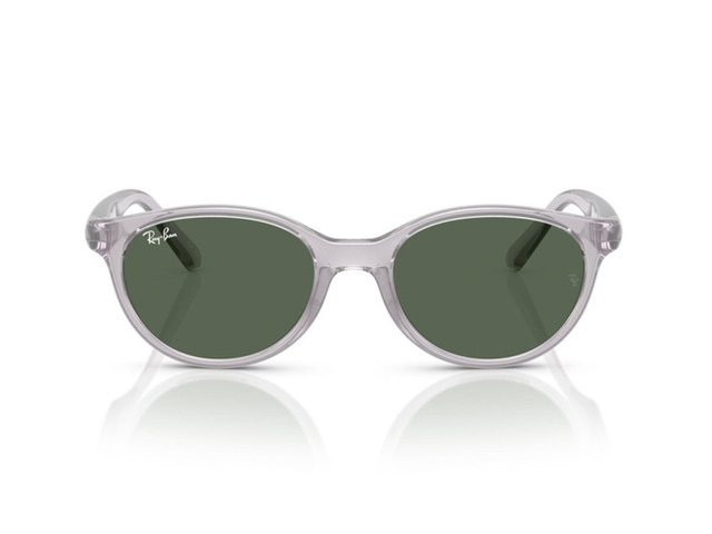 Сонцезахисні окуляри Ray-Ban RJ 9080S 7171/71 45 мм TINTED GREEN