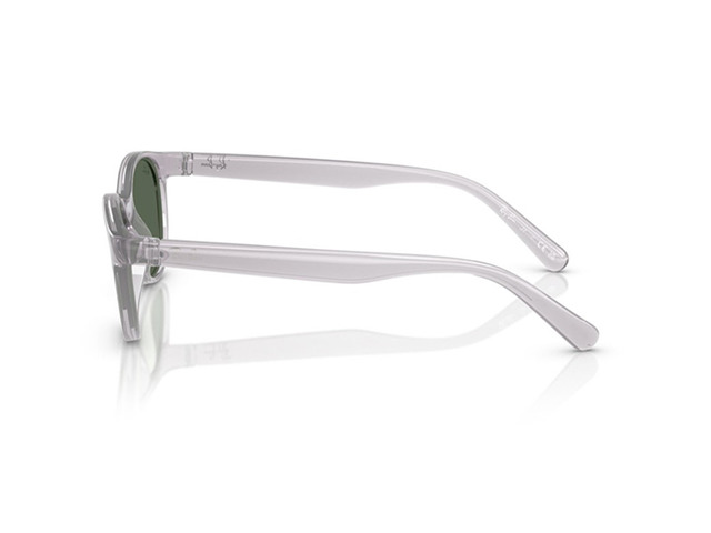 Сонцезахисні окуляри Ray-Ban RJ 9080S 7171/71 45 мм TINTED GREEN. Фото 3