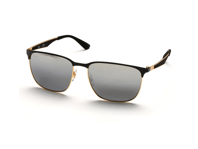 Сонцезахисні окуляри Ray-Ban RB 3569 187/88 59 мм. MIRROR SILVER