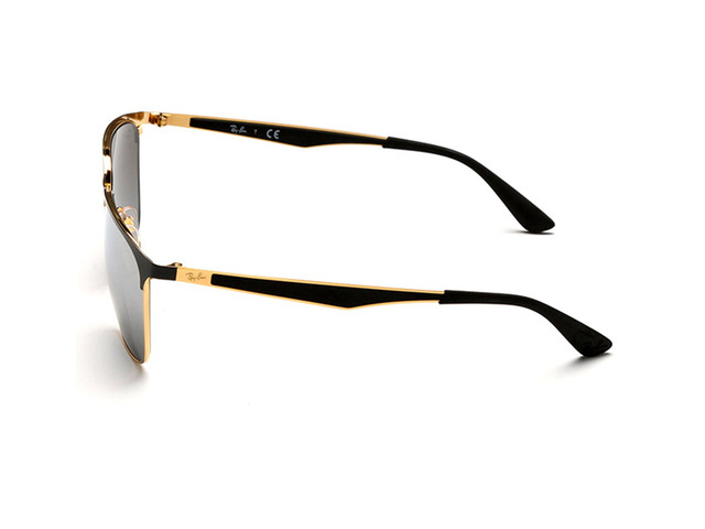 Сонцезахисні окуляри Ray-Ban RB 3569 187/88 59 мм. MIRROR SILVER. Фото 3