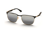 Сонцезахисні окуляри Ray-Ban RB 3569 187/88 59 мм. MIRROR SILVER. Фото 2