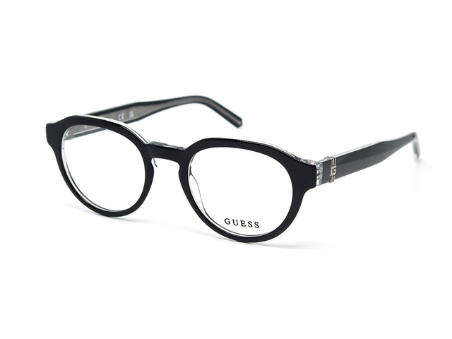 Оправа GUESS GU50083 005 50 мм.. Фото 2
