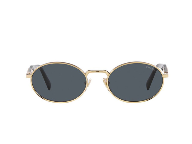 Сонцезахисні окуляри PRADA SPR 65Z ZVN-09T 55 мм DARK GREY