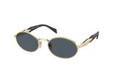 Сонцезахисні окуляри PRADA SPR 65Z ZVN-09T 55 мм DARK GREY. Фото 2