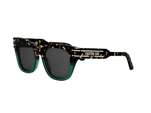 Сонцезахисні окуляри DIOR Signature B4I 27A0 52 мм. TINTED GREY