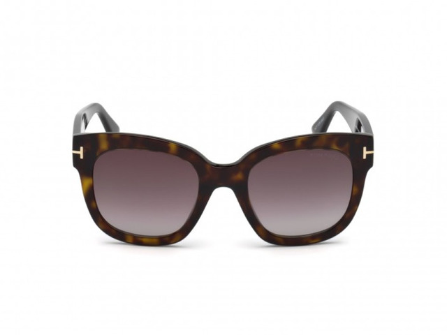 Сонцезахисні окуляри TOM FORD TF613 52T 52 мм.GRADIENT BROWN